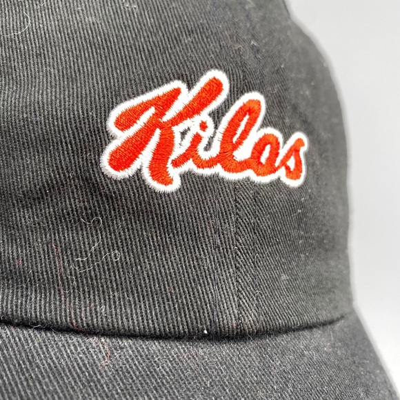 " KILOS " DAD HAT STRAPBACK - Picture 2 of 7